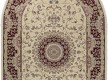 Высокоплотный ковер Royal Esfahan-1.5 2194B Cream-Red - высокое качество по лучшей цене в Украине - изображение 2